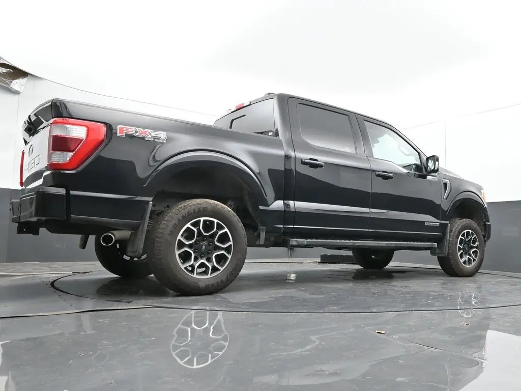 2023 Ford F-150 Lariat photo 38