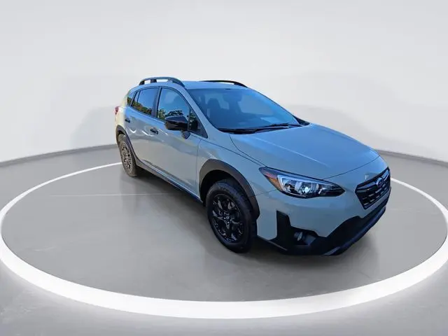 2023 Subaru Crosstrek Premium photo 2