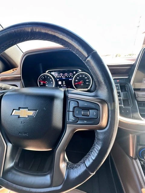 2021 Chevrolet Tahoe High Country - Photo 18