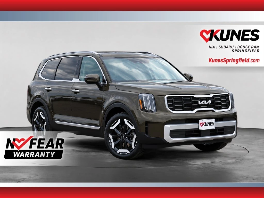 2025 Kia Telluride