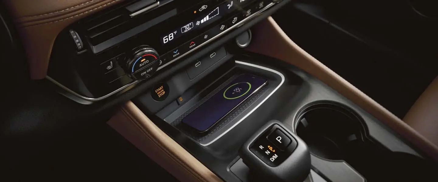 2025 Nissan Rogue image 7