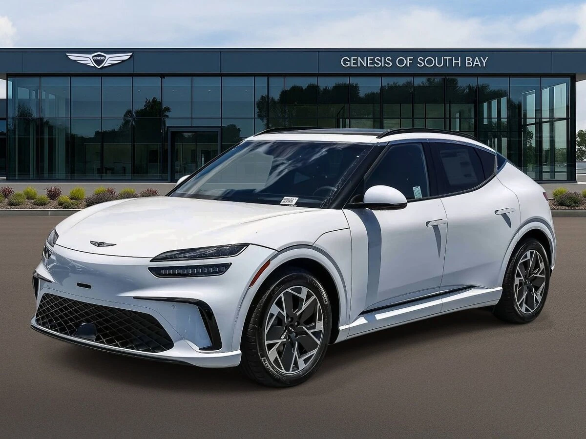 2026 Genesis GV60 GV60 Standard's photo