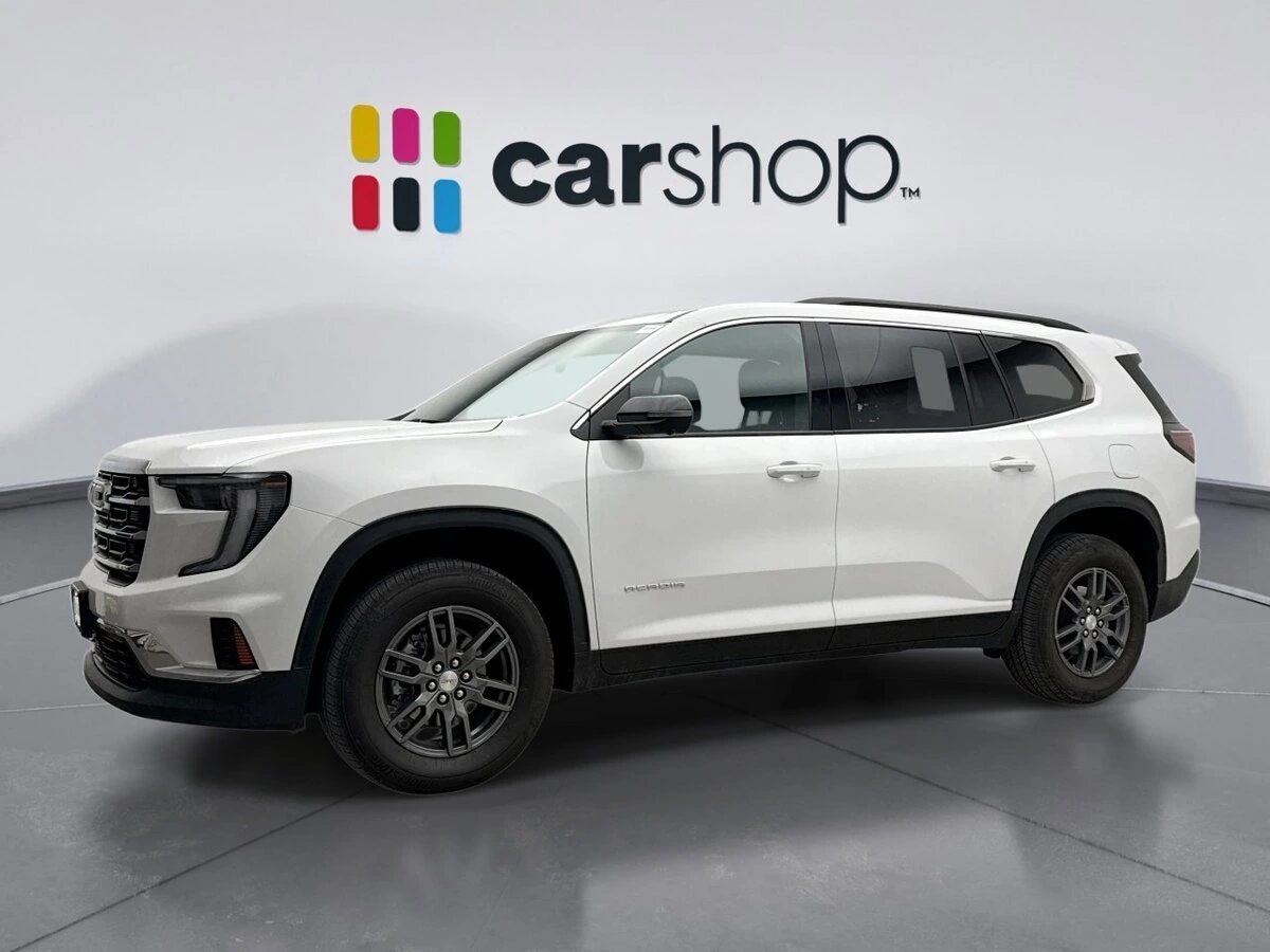2025 GMC Acadia Elevation's photo
