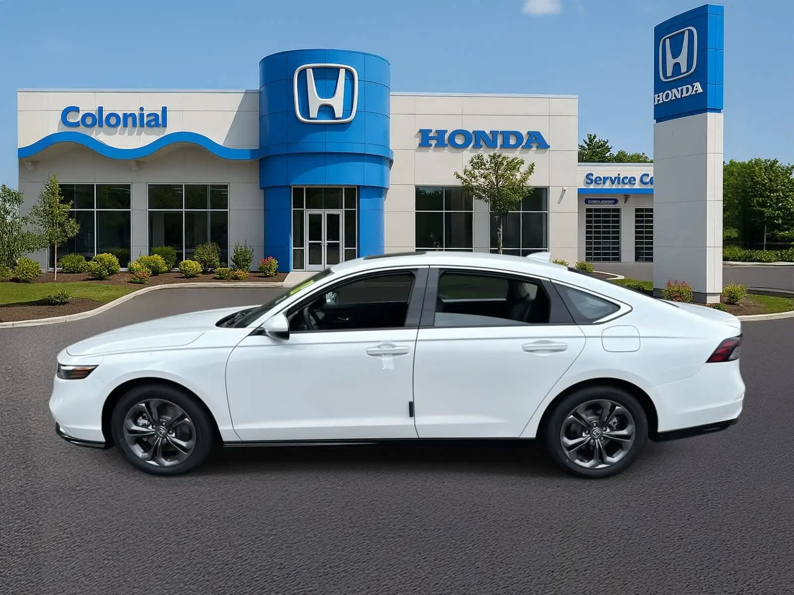 2025 Honda Accord Hybrid EX-L photo 3