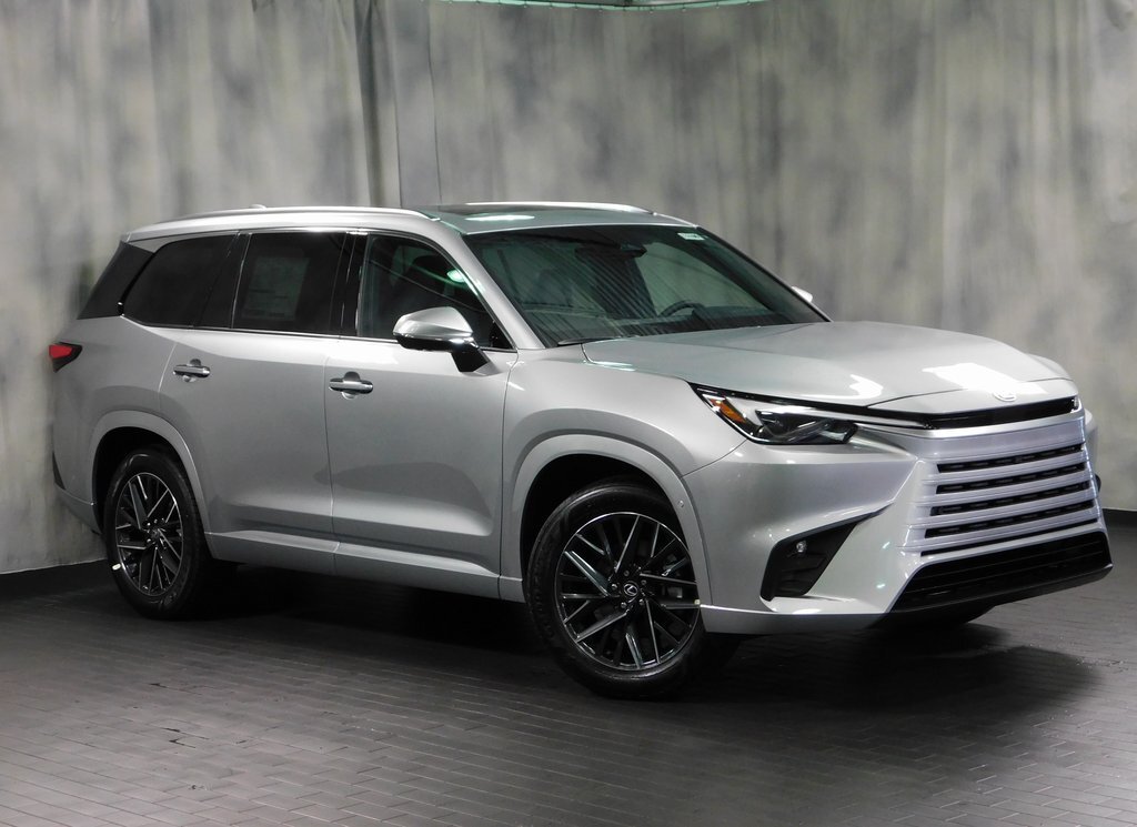 2026 Lexus TX 350 Luxury