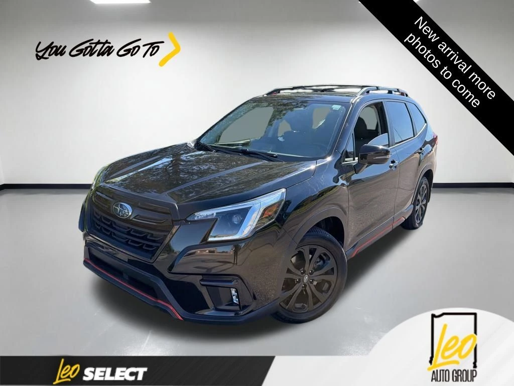 2022 Subaru Forester Sport's photo