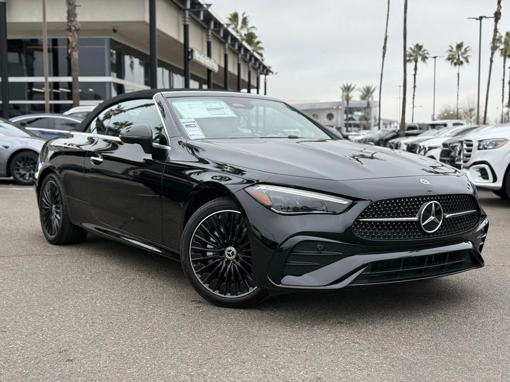 New 2026 Mercedes-Benz CLE 300 4MATIC® AWD Coupe