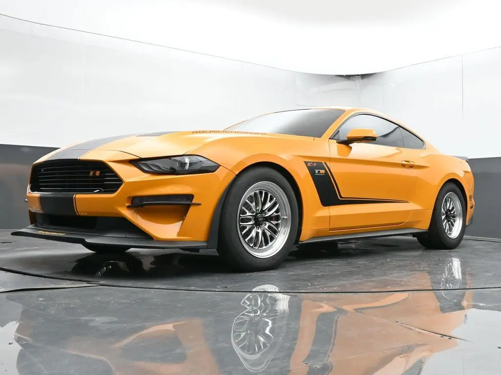 2019 Ford Mustang GT Premium photo 30