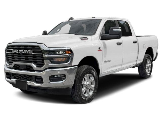 2026 Ram 3500 Big Horn 4x4 Crew Cab 6'4 Box