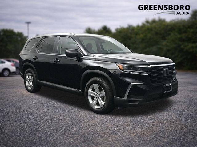 2023 Honda Pilot LX