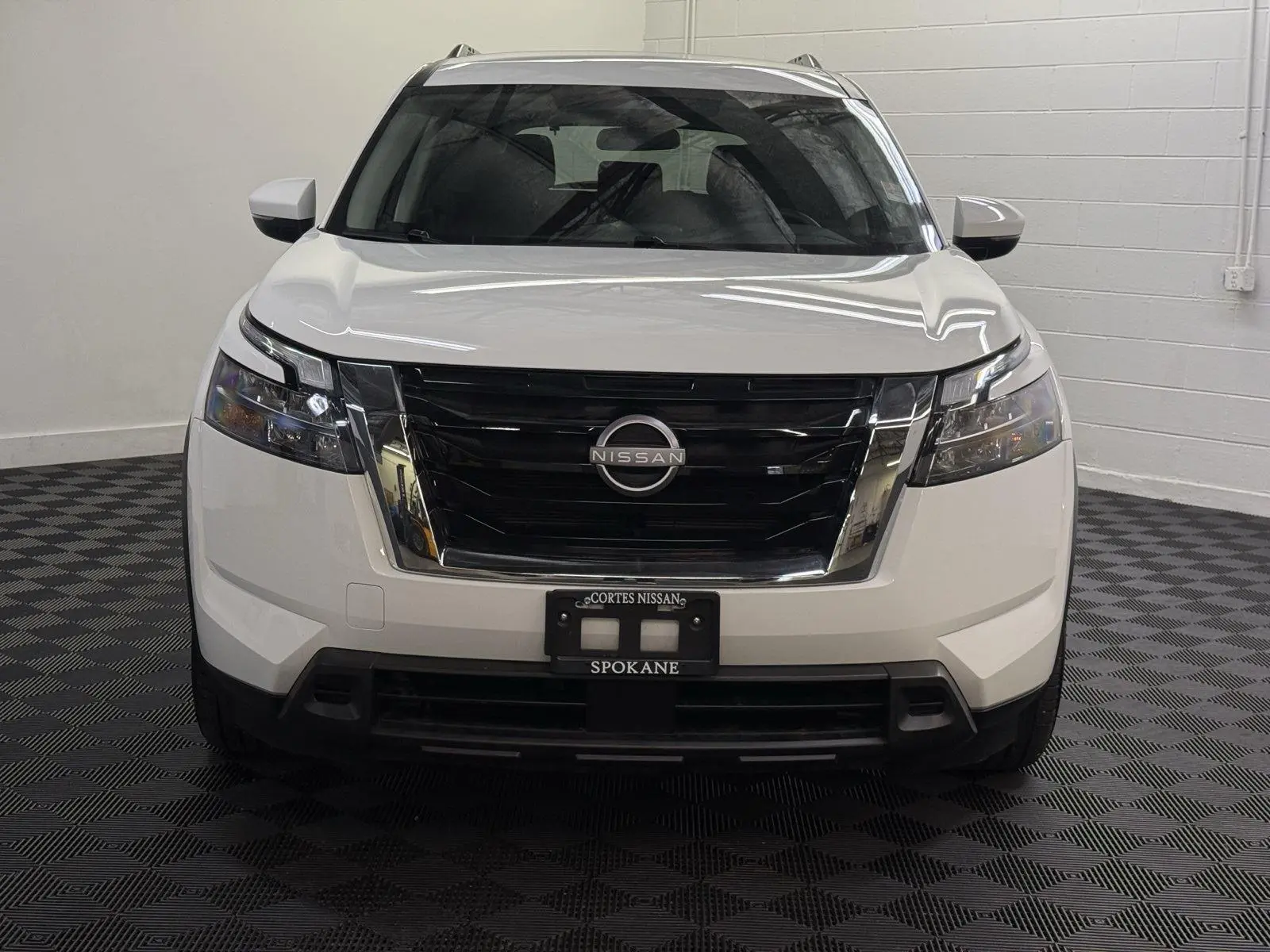 Used 2024 Nissan Pathfinder SV with VIN 5N1DR3BC4RC290248 for sale in Spokane, WA