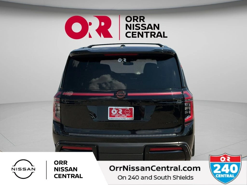 2026 Nissan Armada PRO-4X - Photo 6