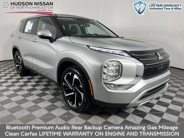 2024 Mitsubishi Outlander
