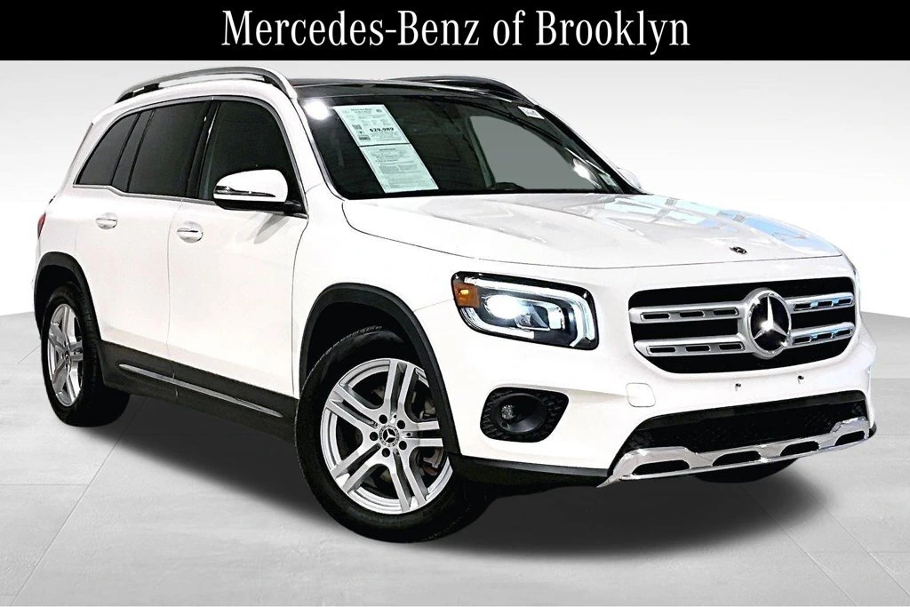 2021 Mercedes-Benz GLB
