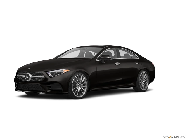 2021 Mercedes-Benz CLS-Class
