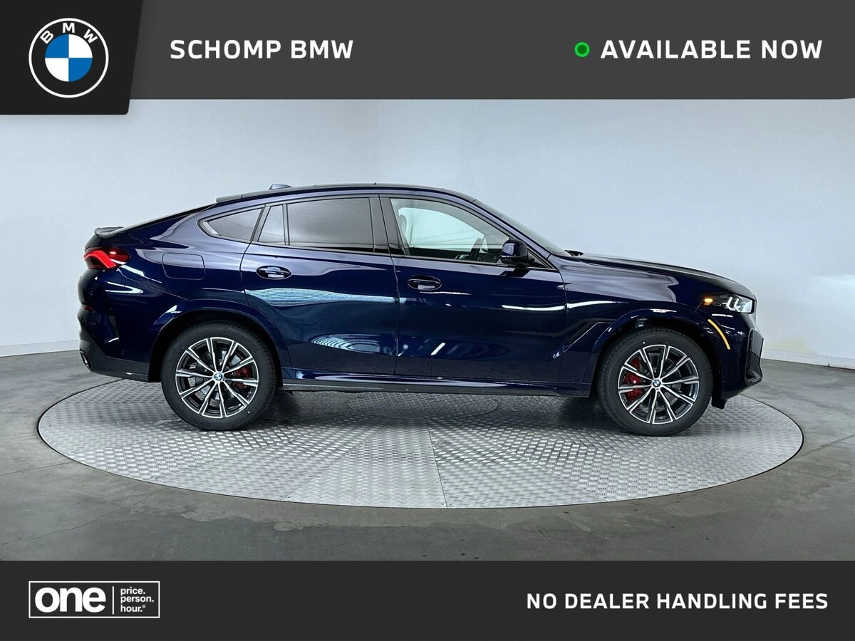 2027 BMW X6 xDrive40i's photo