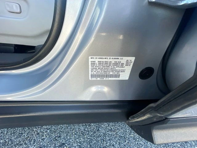 2019 Honda Pilot EX-L - Photo 28