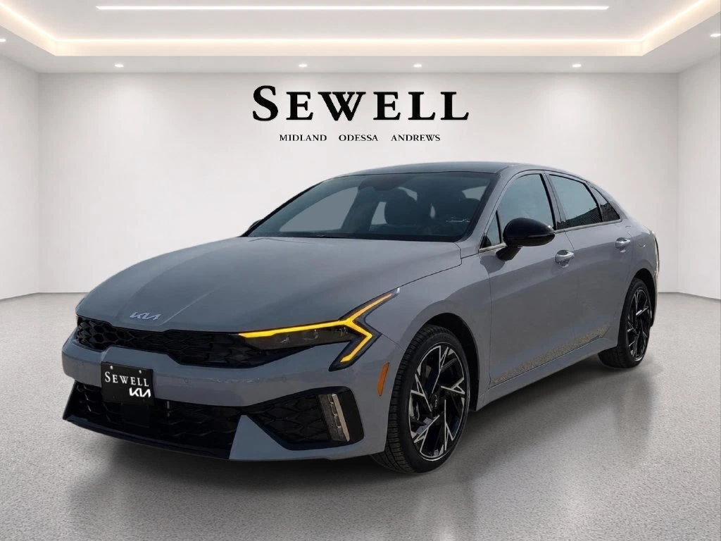 2026 Kia K5