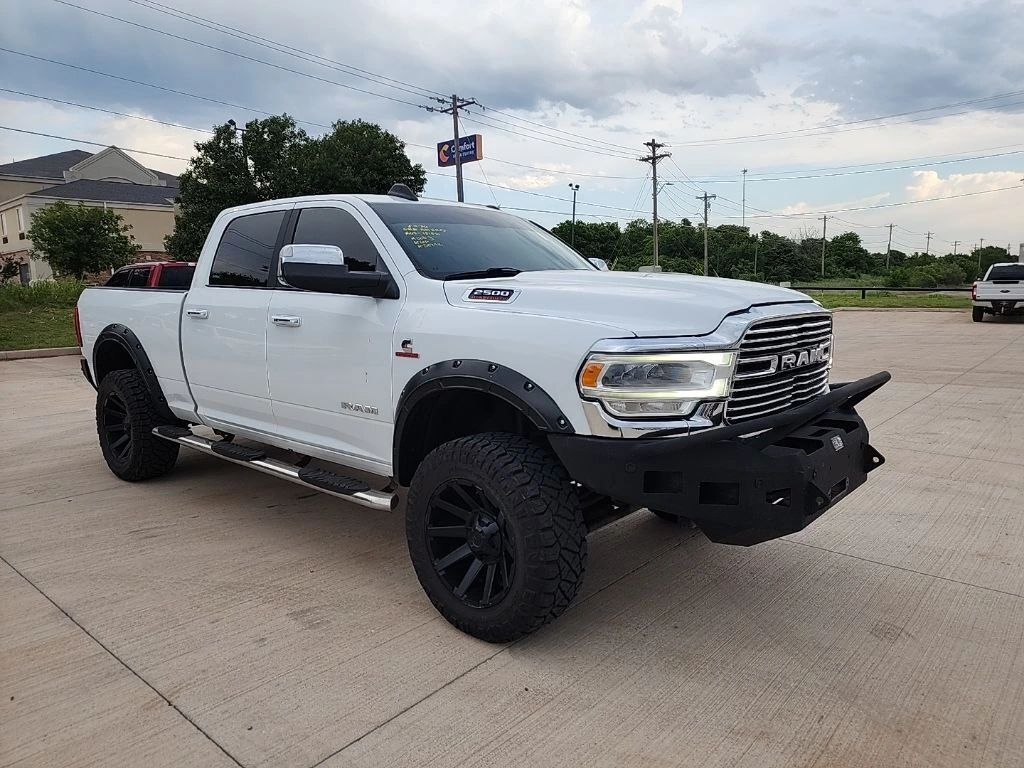 2022 RAM 2500 Laramie 4X4 Crew Cab SWB's photo