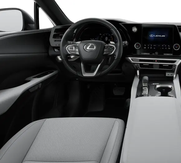 2026 Lexus RX 350h Premium AWD photo 4