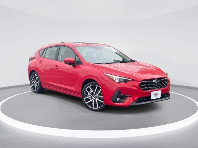 2026 Subaru Impreza