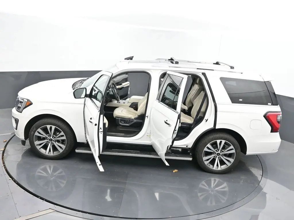 2021 Ford Expedition Platinum photo 52