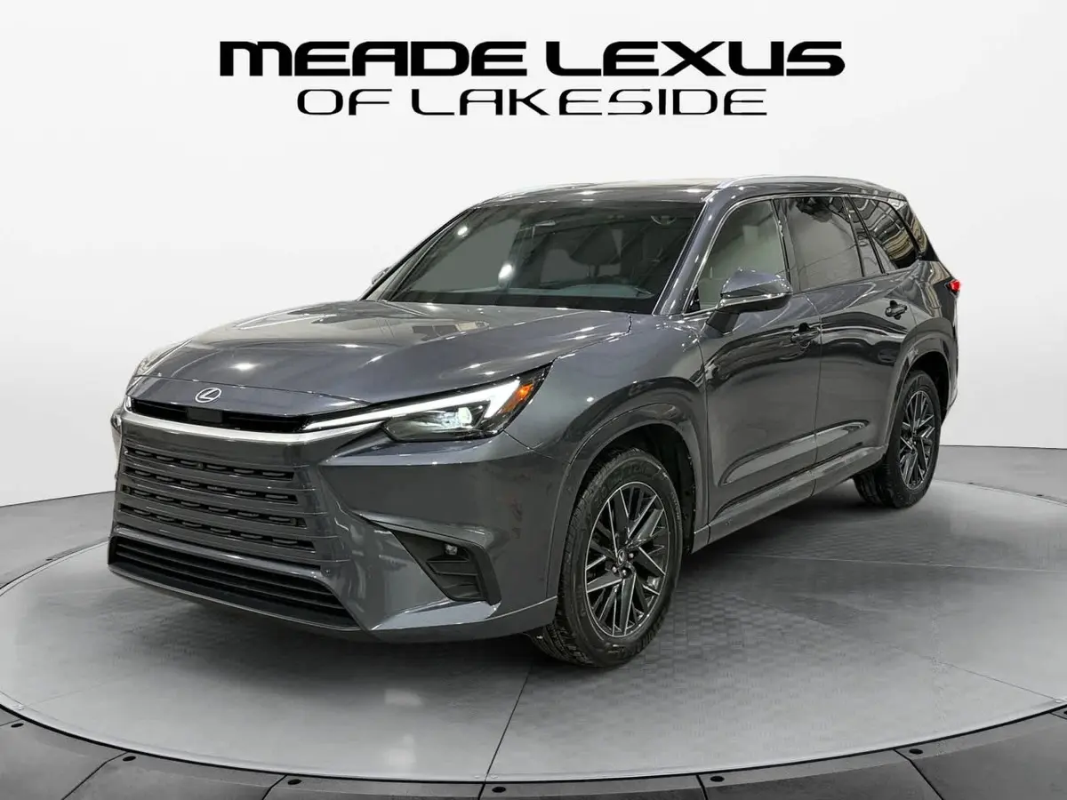 2024 Lexus TX 350's photo