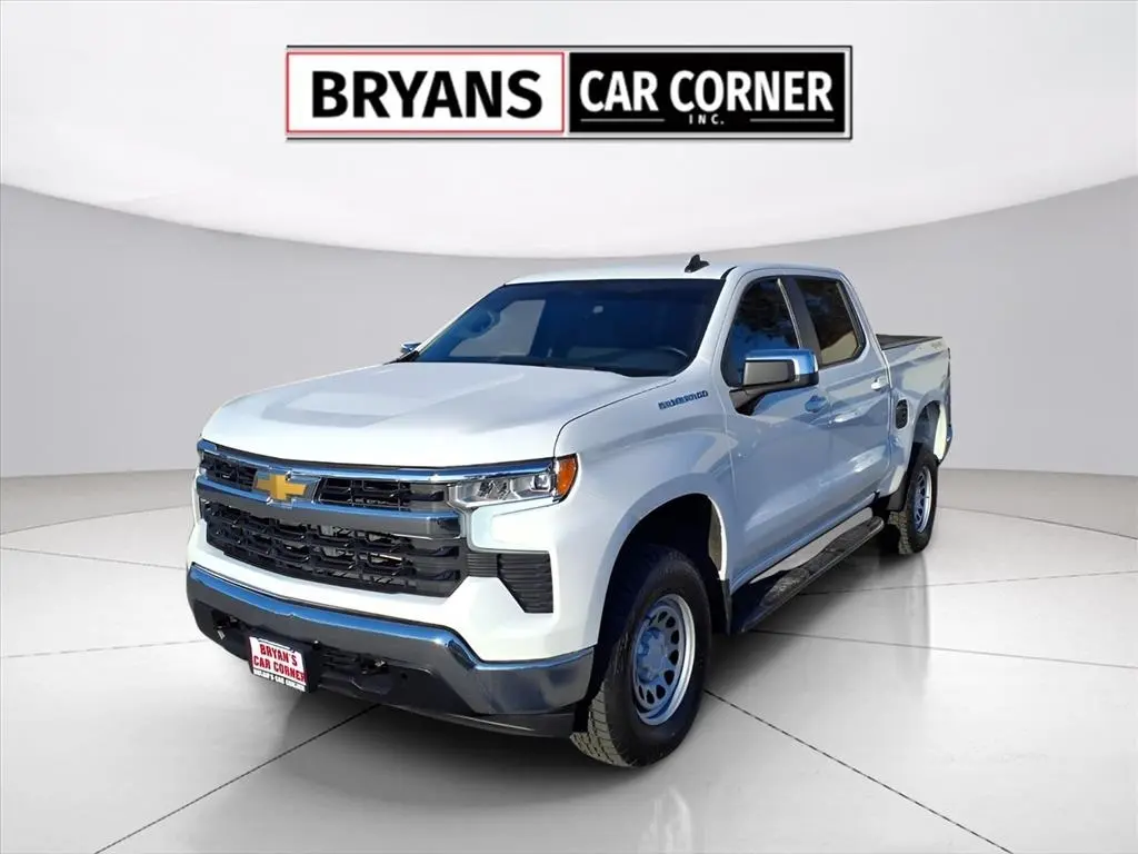 2023 Chevrolet Silverado 1500 LT's photo