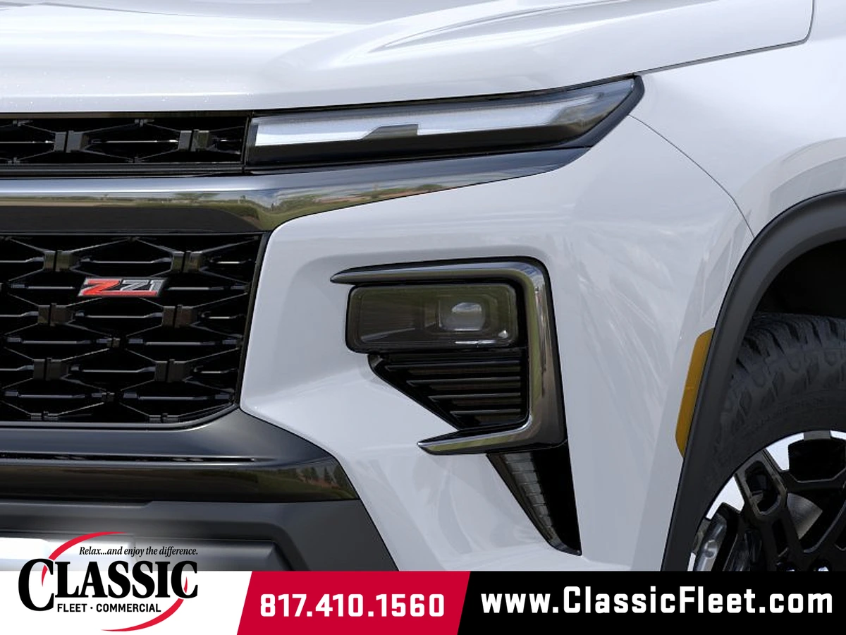 2027 Chevrolet Traverse Z71 - Photo 10