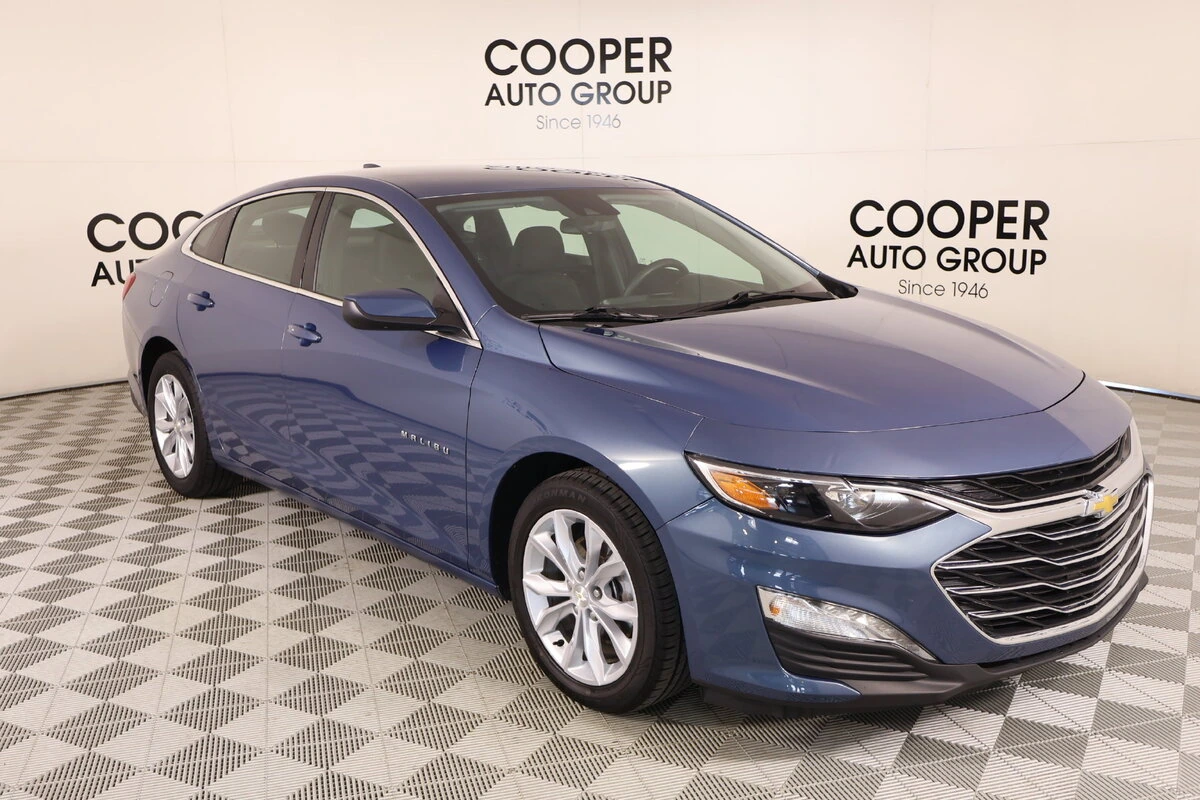 2025 Chevrolet Malibu