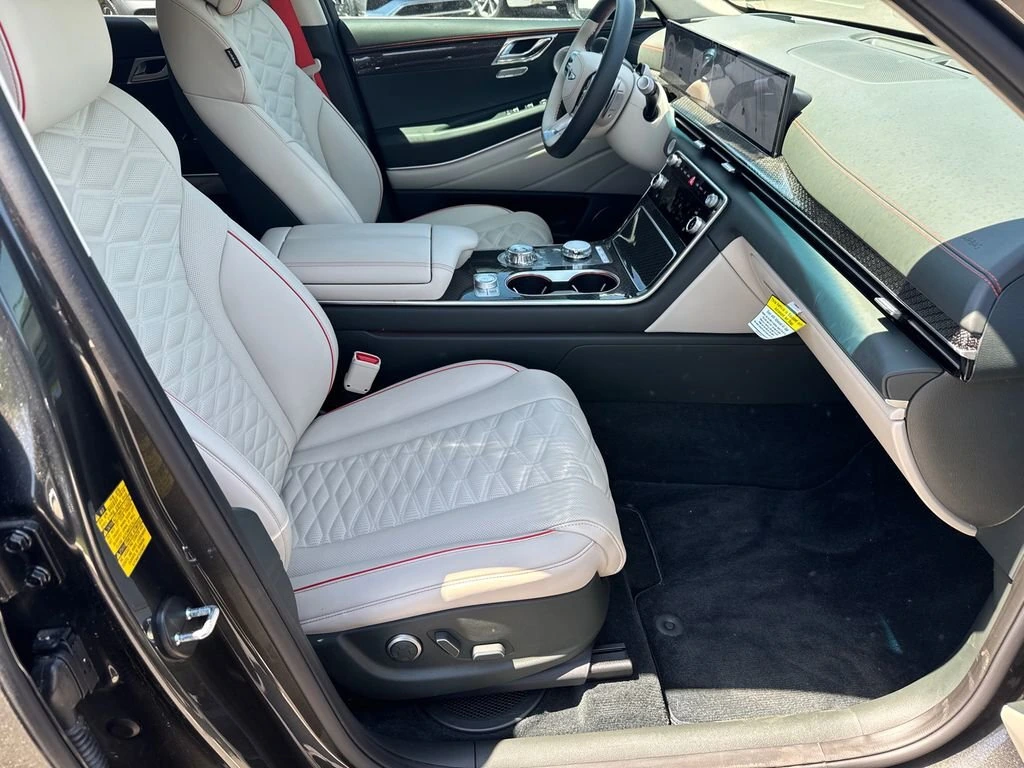 2025 GENESIS GV80 Coupe E-SC - Photo 13