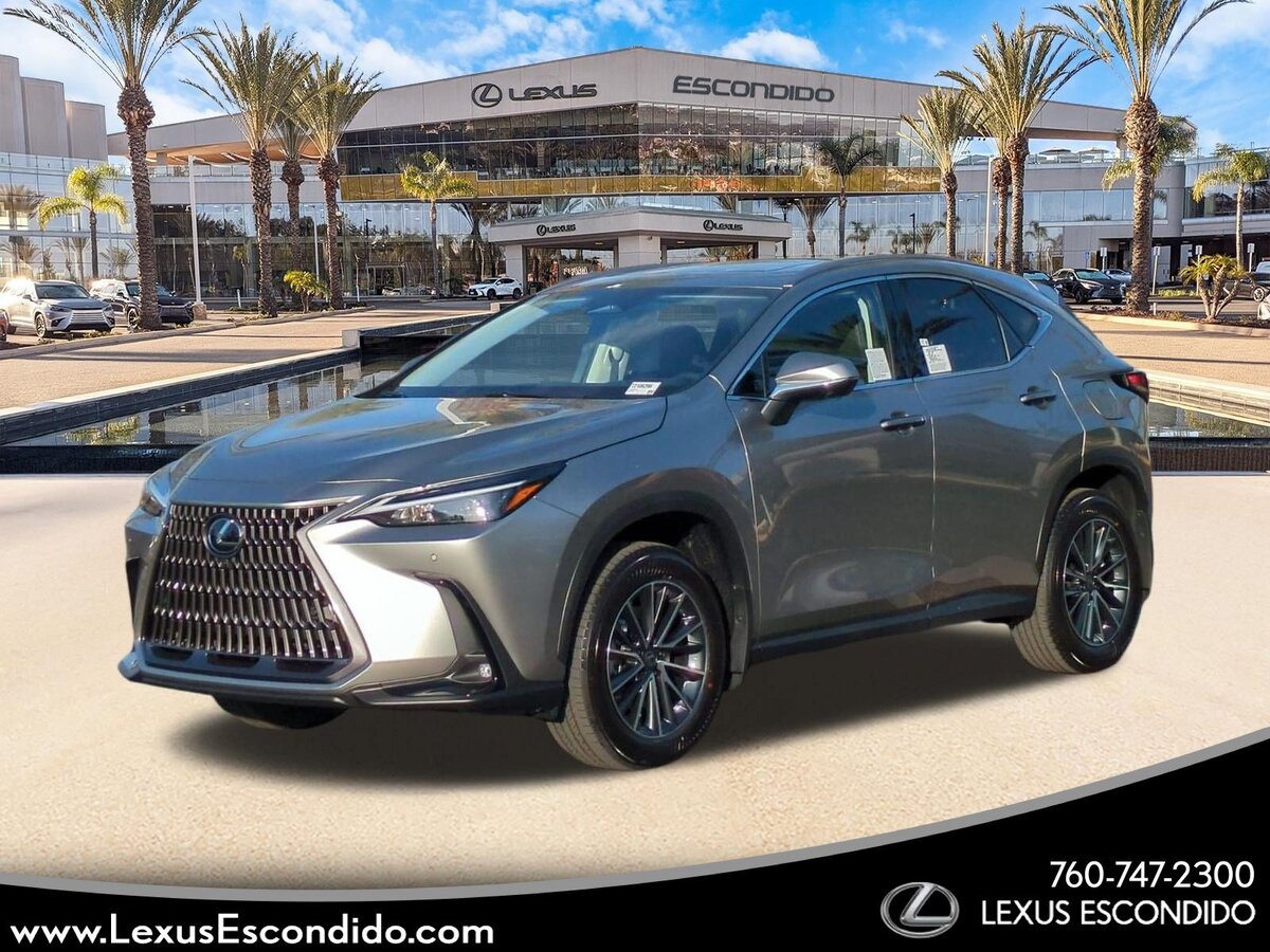 2026 Lexus NX 450h+ PREMIUM AWD