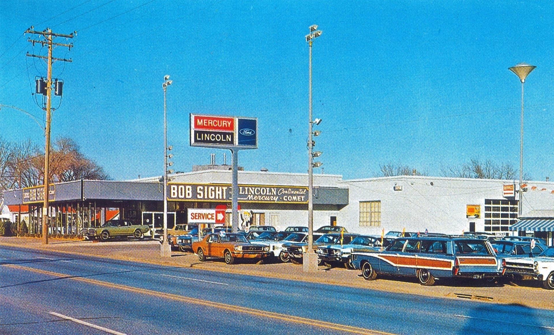 Bob Sight Chrysler Dodge Jeep RAM Lawrence KS