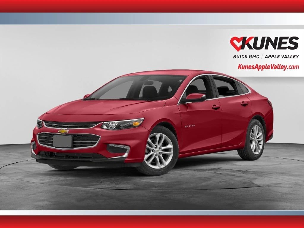 2016 Chevrolet Malibu 1LT