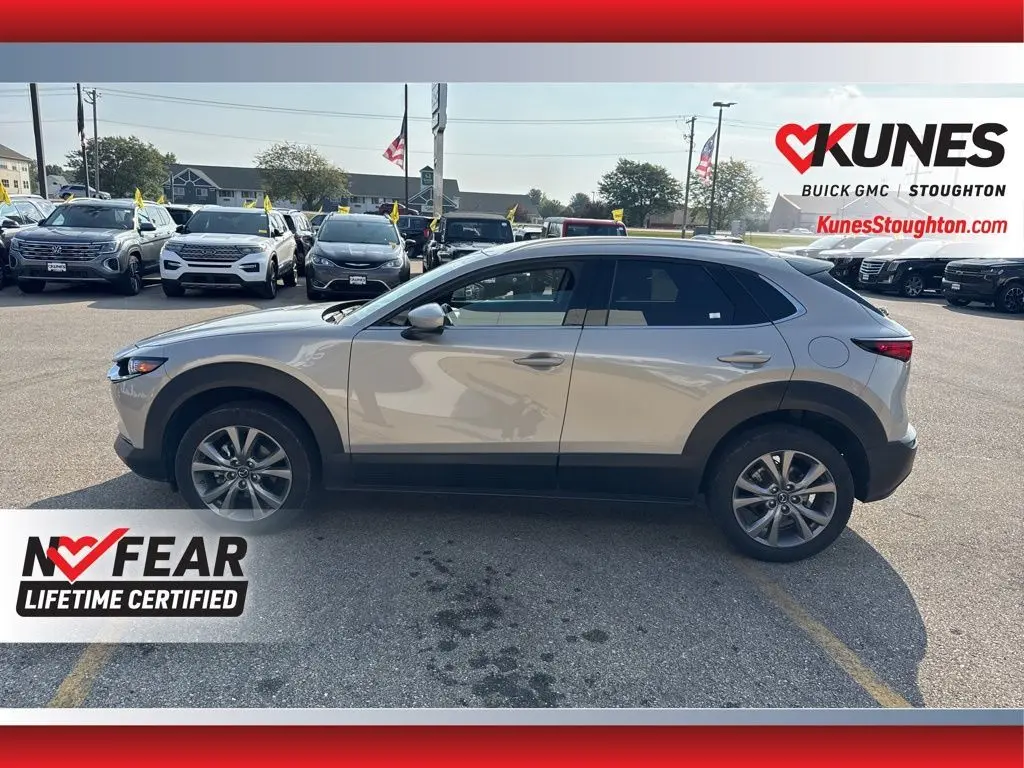 2024 Mazda CX-30 2.5 S Premium photo 5