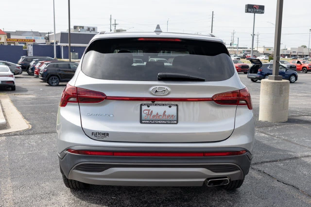 2023 Hyundai Santa Fe SE - Photo 8