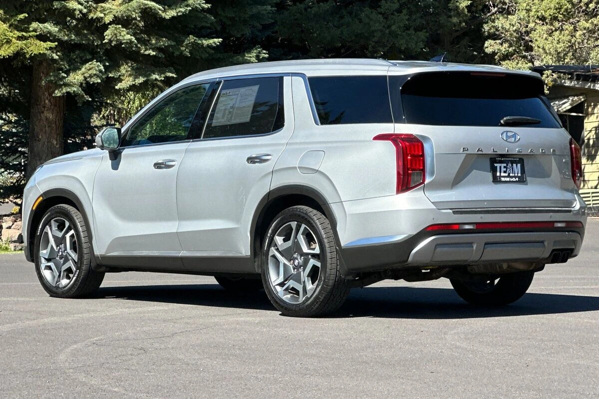 2023 Hyundai Palisade Limited - Photo 6