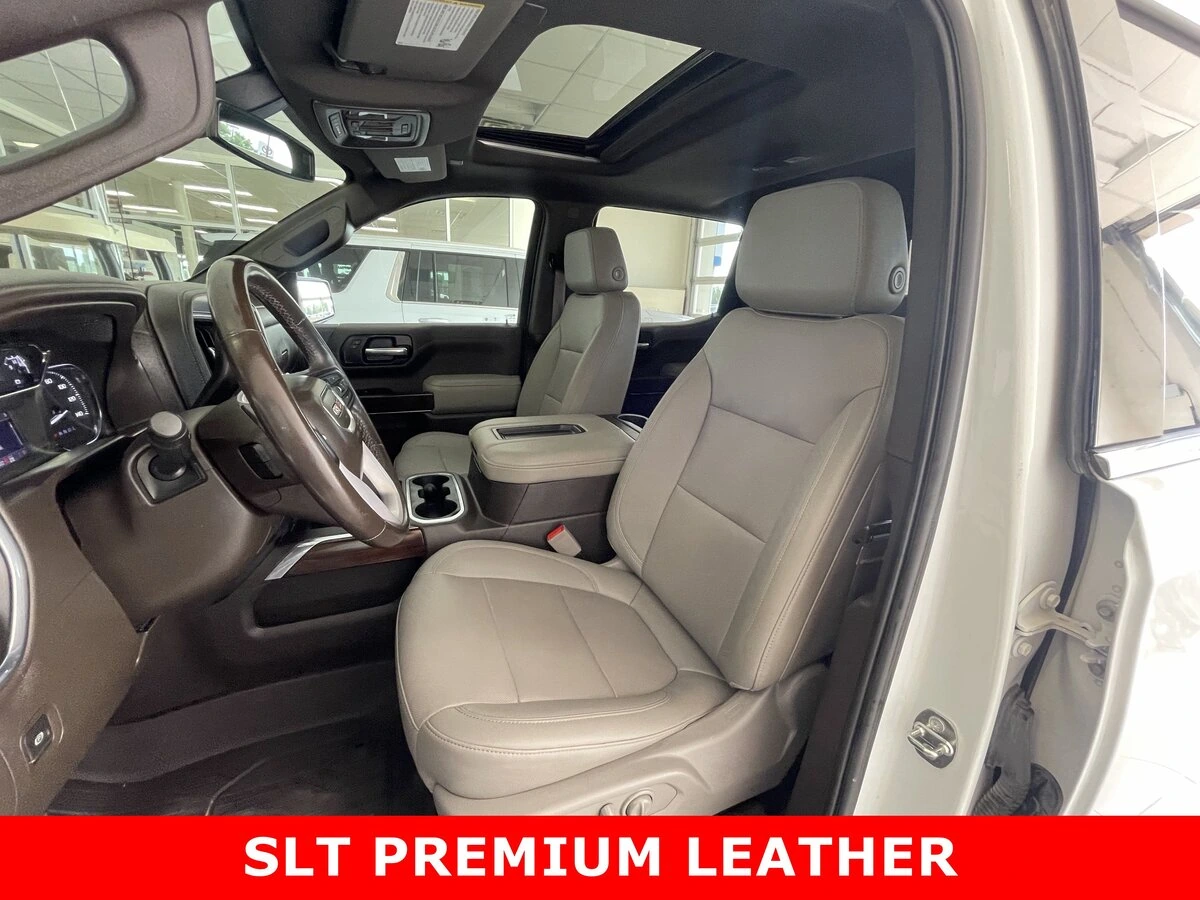 2021 GMC Sierra 1500 SLT - Photo 17