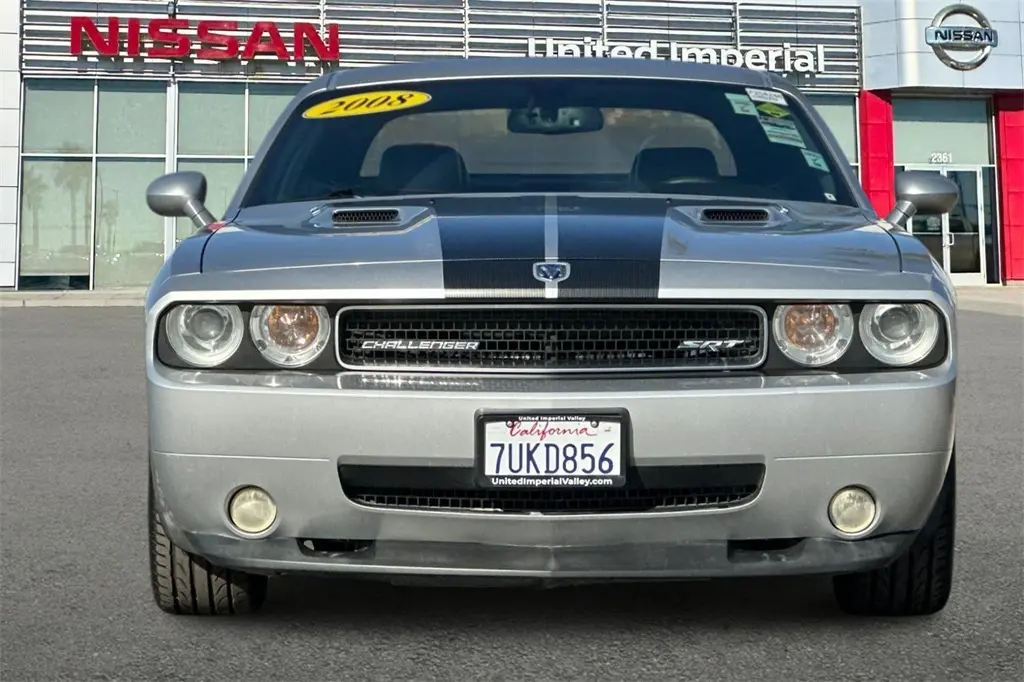 2008 Dodge Challenger SRT8 photo 9