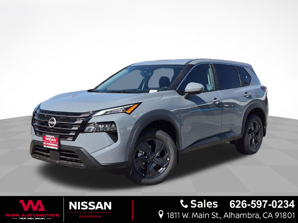2027 Nissan Rogue SV