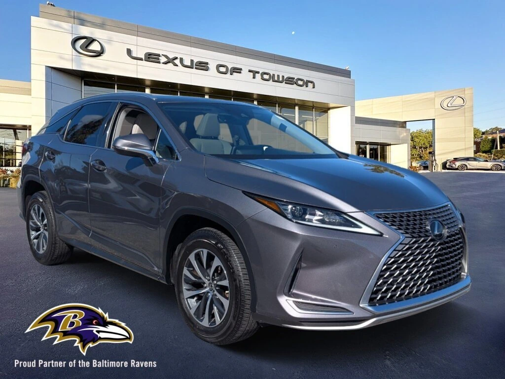 2022 Lexus RX