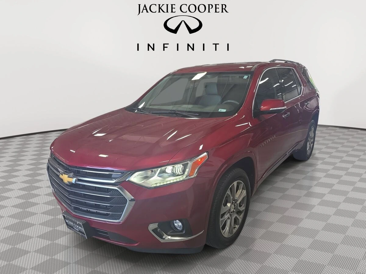 2020 Chevrolet Traverse Premier