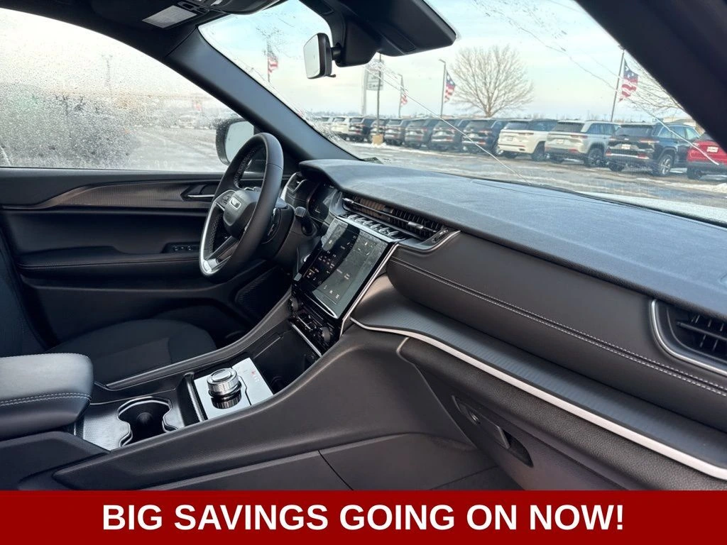 2025 Jeep Grand Cherokee L Laredo - Photo 51