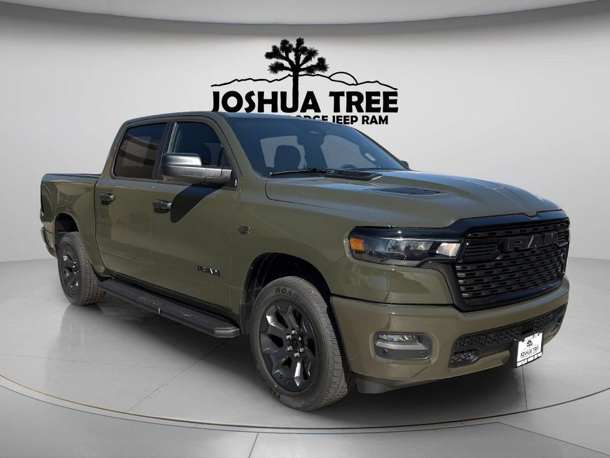 2027 RAM 1500 Pickup Express