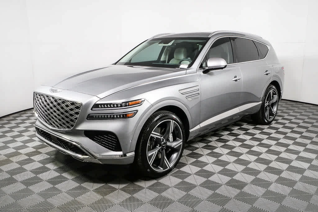 2026 Genesis GV80 2.5T Prestige AWD's photo