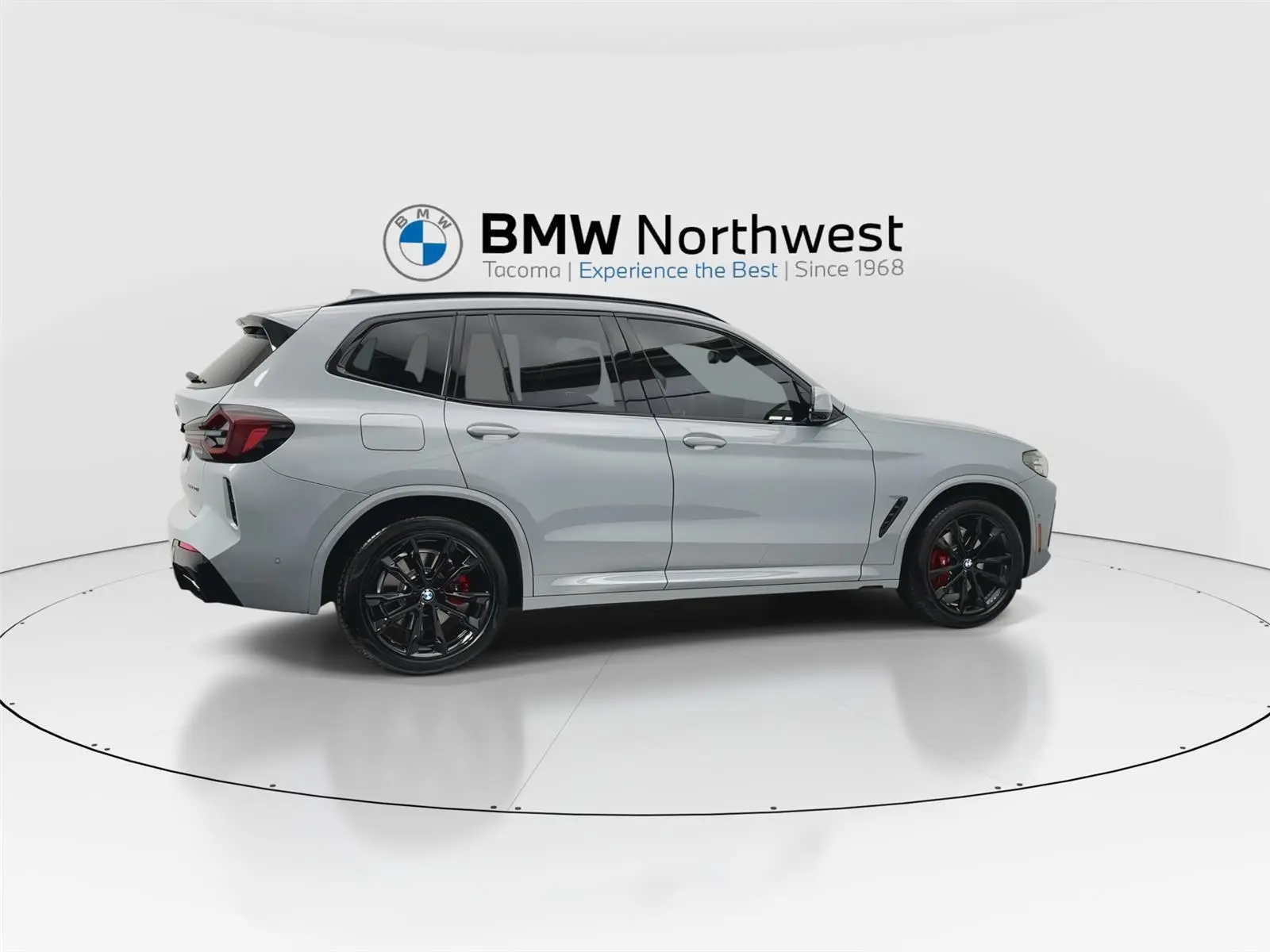 2024 Bmw X3 xDrive30i photo 3