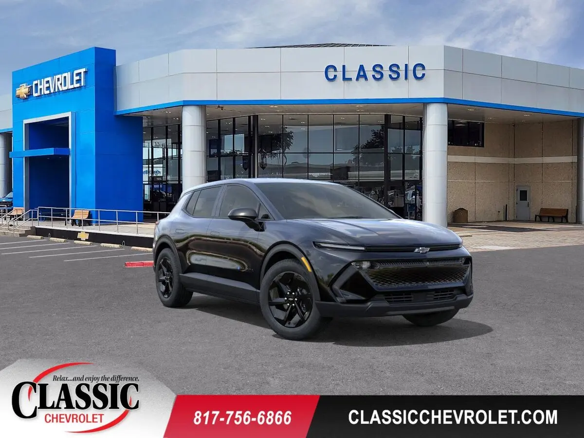 2026 Chevrolet Equinox EV 1LT's photo