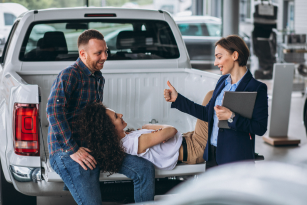 What Makes Used Truck Sales Spike In Early Spring Virginia