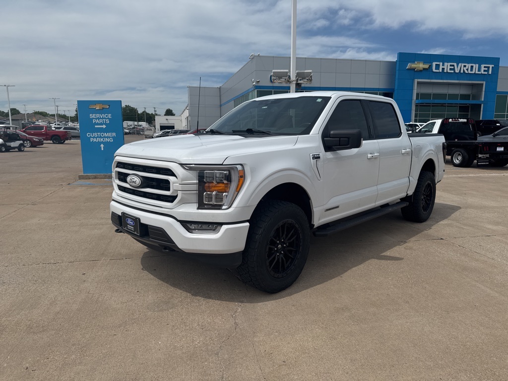 Vehicle