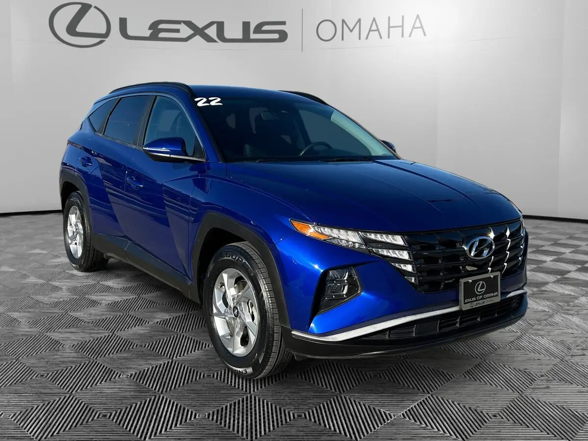 2022 Hyundai Tucson SEL's photo